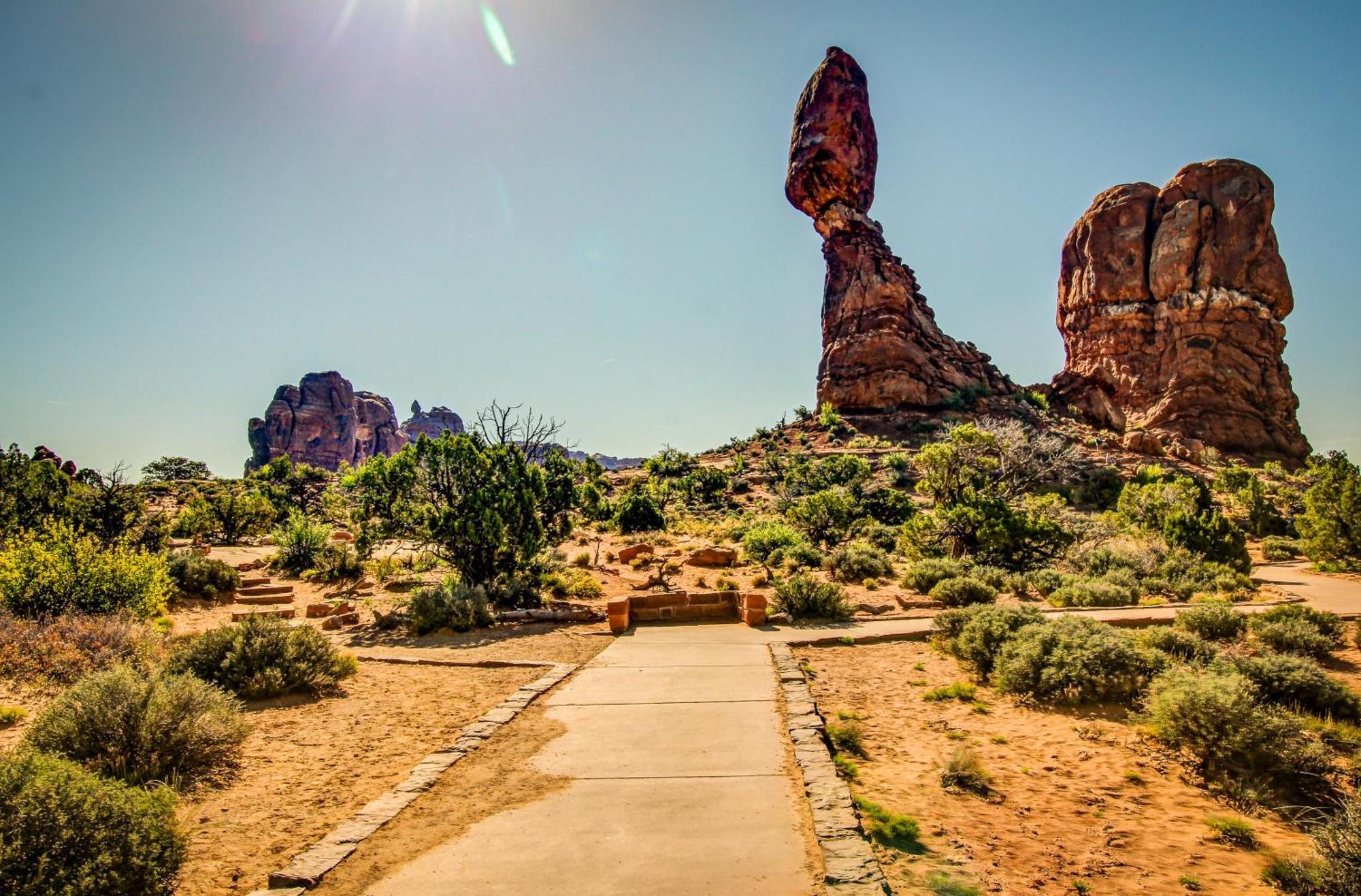 Rim Village U4 Moab Extérieur photo
